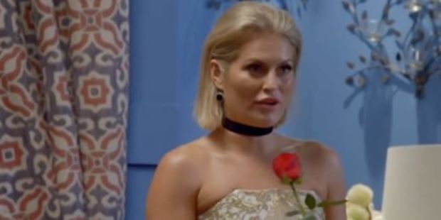 Keira Maguire has ruffled feathers in the Bachelor house following multiple confrontations with other contestants. Photo / via The Bachelor