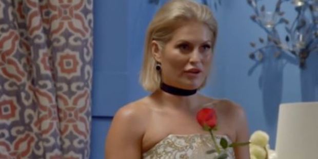 Keira Maguire has ruffled feathers in the Bachelor house following multiple confrontations with other contestants. Photo / via The Bachelor