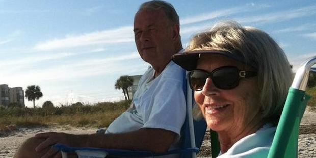 Mary Knowlton, 73, was accidentally shot dead by Florida cop. Photo / Facebook