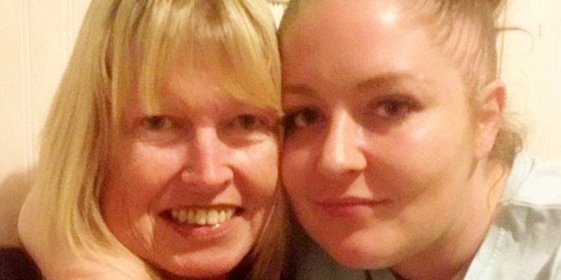 Moloney's daughter Jodie described her mother as 'the best mum she could have asked for'. Photo / Twitter