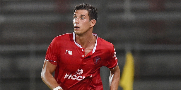Marco Rossi is the latest signing for the Wellington Phoenix. Photo /Getty