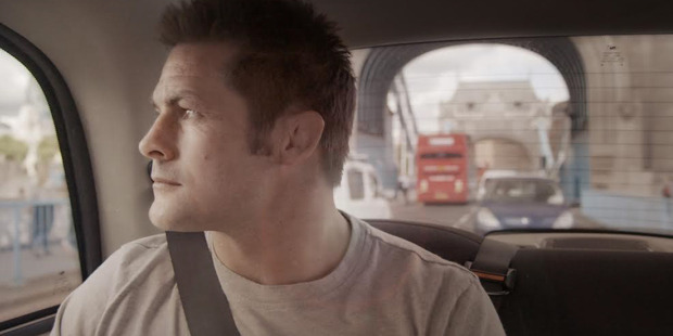 Follow Richie McCaw's life story into his final season as an All Black. Photo / Supplied