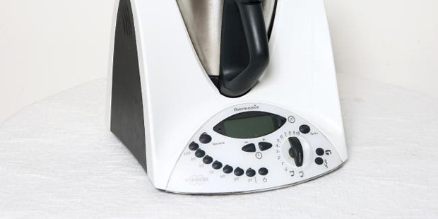 The Thermomix machine can only be purchased through an official Thermomix consultant. Photo / News Corp Australia
