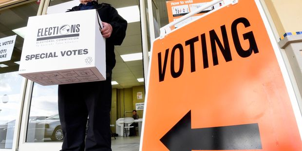 Nominations for local body elections closed today at midday.