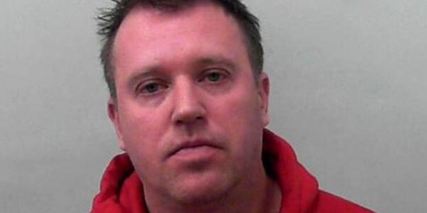 Nigel Wilkinson invited victims to his home for 'male fitness' photoshoots - before plying them with drink and the date rape drug Rohypnol. Photo / Avon & Somerset Police