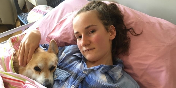 Grace Yeats' mother says those around them can see how a cannabis-based treatment has helped her daughter.