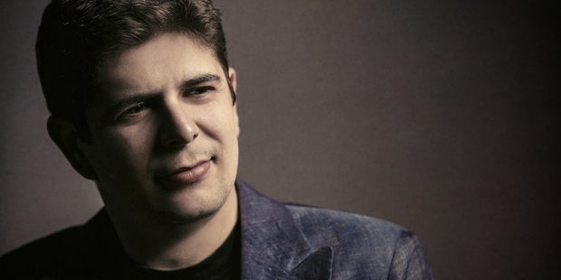 Pianist Javier Perianes becomes the most recent of the world's greatest pianists to play at Auckland Museum. Photo / Josep Molina