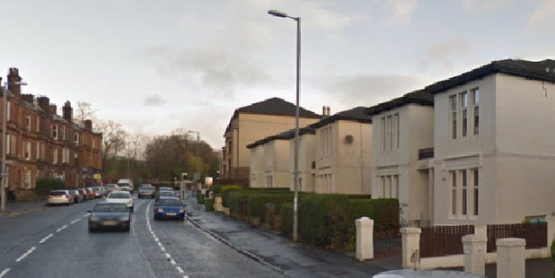 The street in Rutherglen, where strange things have been happening. Photo / Google Maps