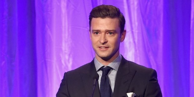 Singer/actor Justin Timberlake. Photo / AFP