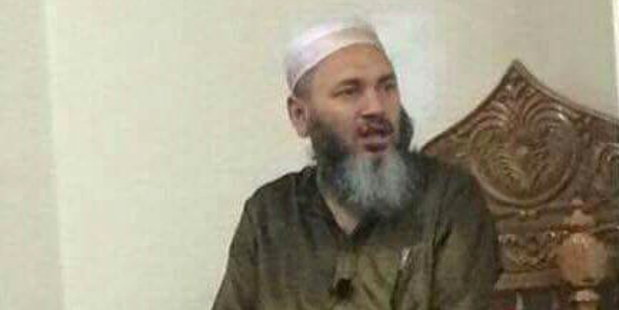 This undated photo shows Imam Maulama Akonjee who died in a fatal shooting in New York. Photo / AP