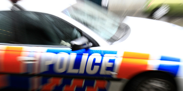 Police cars raced to an Epsom neighbourhood on a report of two men acting suspiciously. Photo / File