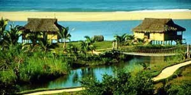 Hotel bungalows in Puerto Vallarta. A prosecutor says all involved in the incident - kidnappers and kidnapped - were criminals, not tourists.