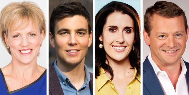 The host swap at TVNZ's Breakfast has been made official, with Barry and Tame set to take over later this year.