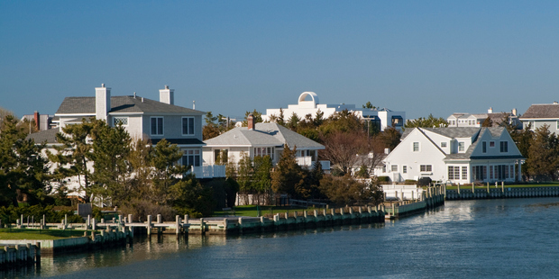 A report shows the wealthiest Americans endured recession and recovery better than anyone. Photo / Getty Images