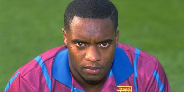 Former footballer Dalian Atkinson received medical attention but was pronounced dead at approximately 3am. Photo / Getty Images
