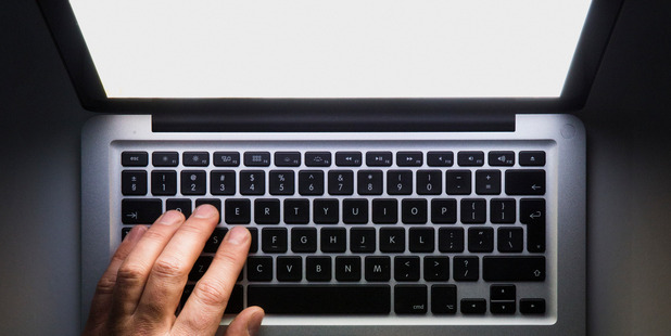 Douglas Smith thought he was chatting with a schoolgirl through Facebook. Photo / Getty Images