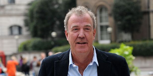 Jeremy Clarkson. Photo / Getty Images