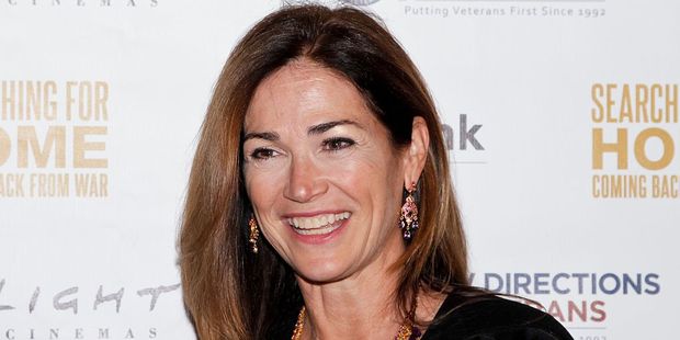 Actress Kim Delaney. Photo / Getty Images