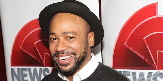 Columbus Short. Photo / Getty Images