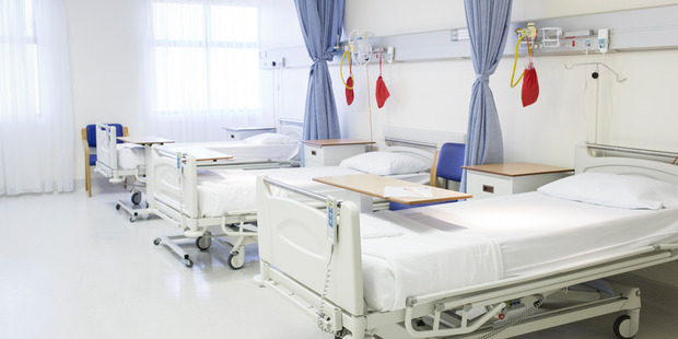 The death of an elderly woman is being investigated as the possible first victim of the outbreak while two other people remain critically ill in hospital. Photo / Getty Images