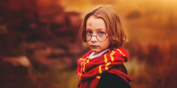 Muggles aren't welcome in shop which makes magic wands for real life witches and wizards. Photo / Getty Images
