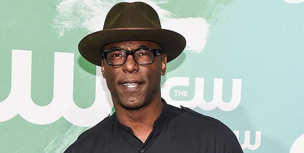 Isaiah Washington. Photo / Getty Images