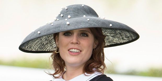 Princess Eugenie. Photo / Getty Images