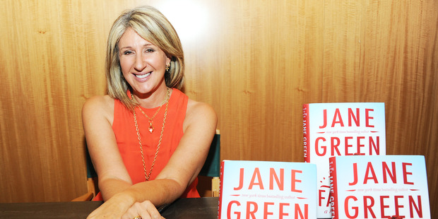 Author Jane Green during her Falling book tour. Photo / Getty Images
