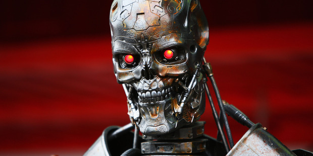 A robot that has successfully challenged more than 160,000 parking tickets, is now helping those who have lost their homes. Photo / Getty Images