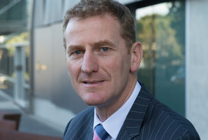 Andrew Hampton, Director of the Government Communications Security Bureau (GCSB). Photo / Mark Mitchell