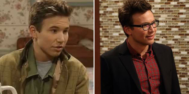 Jonathan Taylor Thomas then and now.