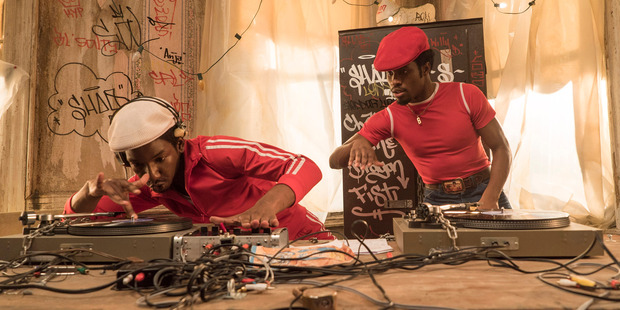 Baz Luhrmann's films are known for integrating genre-bending music, and music is the undercurrent in The Get Down.