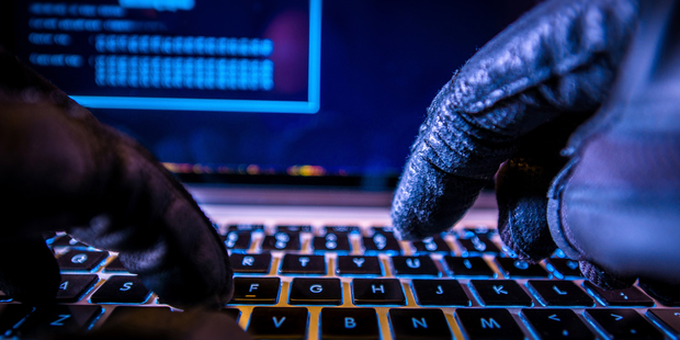 The website was shut down after The Office of the Children's eSafety Commissioner made contact with its registrar regarding an image of an underage girl. Photo / File