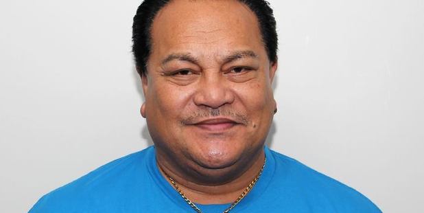 Savea Peseta Al Harrington Lavea was convicted along with his younger brother Romney Lavea of stealing the identities of seven dead children in 2008. Photo / Facebook