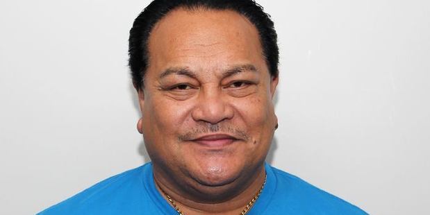 Savea Peseta Al Harrington Lavea's name will remain on the ballot for Whau Local Board. Photo / Supplied