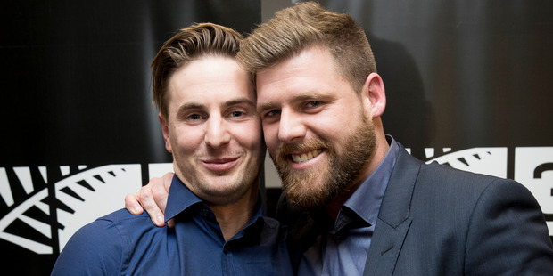 Are you ready for The Sam and Emmett show? Because it might be coming. Photo / Dean Purcell
