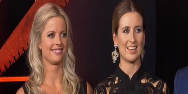 Emma and Courtney's house got snapped up by the same person that bought Sam and Emmett's house. Photo / TV3