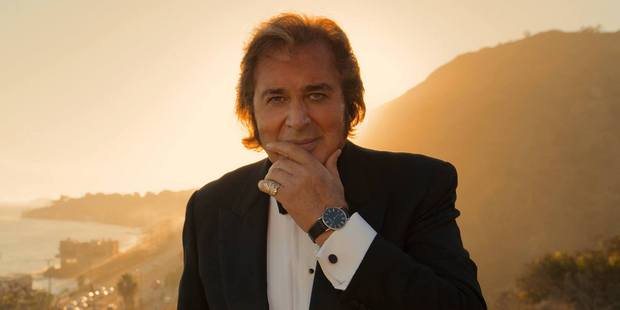 Singer Engelbert Humperdinck.