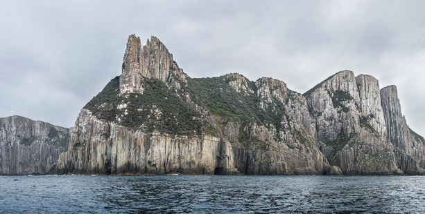 Three Capes Track / Cape Pillar and the Blade Tasmania Parks and Wildlife Service. Photo / Sunday Travel
