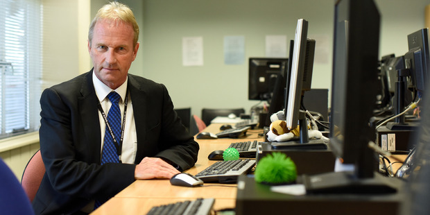 BOPDHB clinical school head of department Professor Peter Gilling expects Tauranga Hospital and Whakatane Hospital would become a medical campus within two years. PHOTO/GEORGE NOVAK