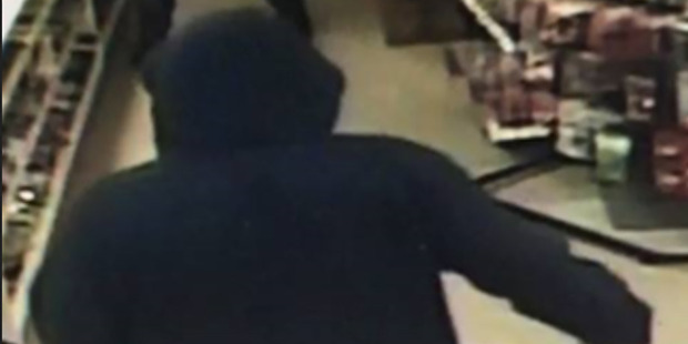Anyone who might recognise this man is asked to contact police. Photo / Supplied
