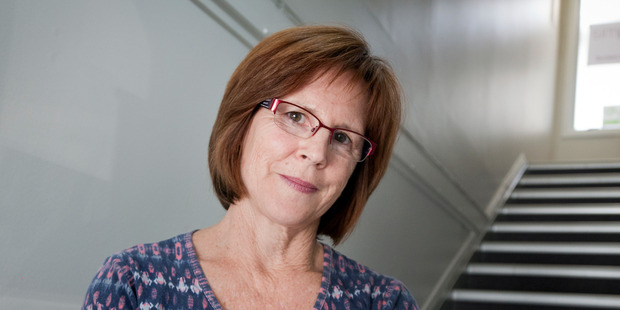 Suicide Prevention: Grief Support Services Tauranga team leader and senior counsellor Janet Baird says "it's okay to ask the question" as it might save a life. PHOTO/ANDREW WARNER.