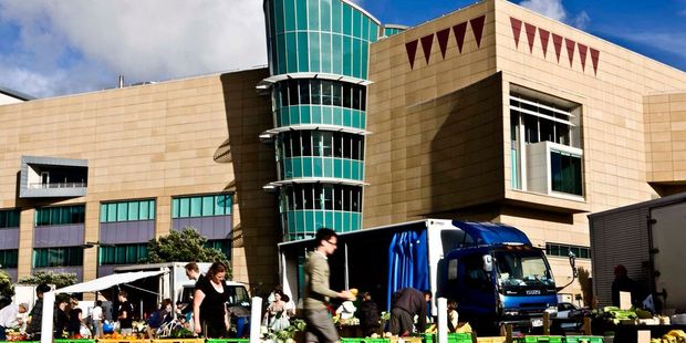 Te Papa is closed today after sprinklers went off overnight. Photo / File