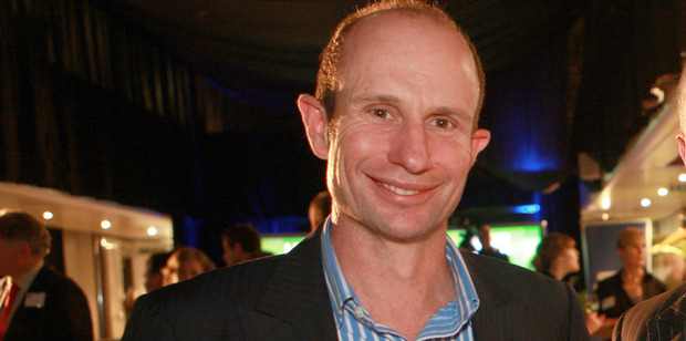 Jeff Latch believes TVNZ don't have the same issues at the press. Photo / Norrie Montgomery