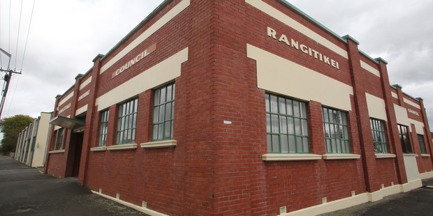 Rangitikei District Council