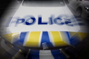 Two men armed with weapons entered pawn-broking business Xtra Cash, on the corner of Main Street and David Street, at about 2pm on August 8. Photo / File