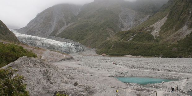The roll at the school in the small town of Fox Glacier is dependent on families settling in the area for work. Photo / File