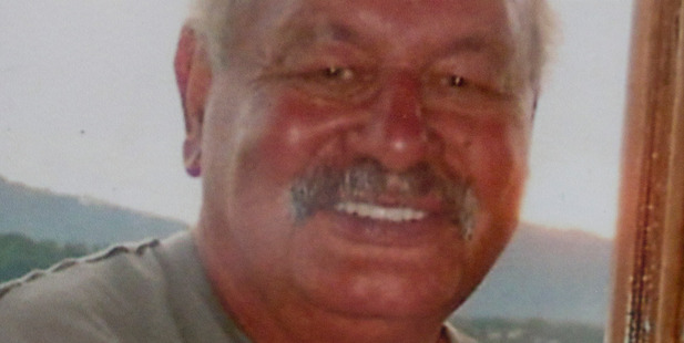 George Taiaroa who was allegedly shot by Quinton Winders.
