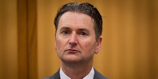 Quinton Paul Winders has pleaded not guilty to the murder of George Taiaroa. Photo / Stephen Barker