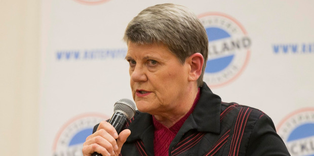 Auckland Ratepayers' Alliance representative Jo Holmes slams $90,000 spend on Auckland Council survey.